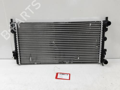 Køler VW POLO VI (AW1, BZ1, AE1) 1.0 MPi (80 hp) 22176637