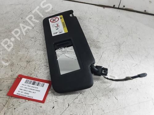 Right sun visor VW T-ROC (A11, D11) 2.0 TSI 4motion | BP32293544I2