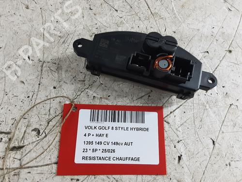 Heater resistor VW GOLF VIII (CD1, DA1) 1.4 GTE Plug-in Hybrid | BP39059507M108 - Image 3