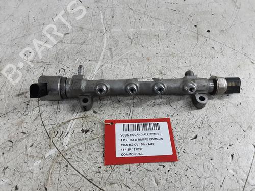 Injection rail VW TIGUAN ALLSPACE (BW2, BJ2) 2.0 TDI 04L089G