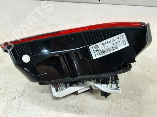 Right tailgate light VW GOLF VII (5G1, BQ1, BE1, BE2) 1.6 TDI | BP20278991C80 