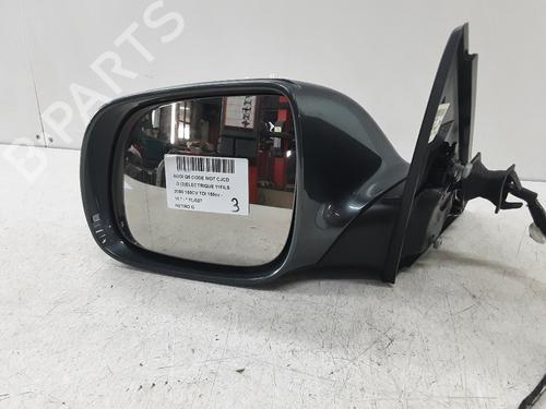 Used Left mirror AUDI Q5 (8RB) 2.0 TDI (150 hp) 28472378