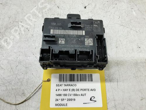 Used Control unit Control unit SEAT TARRACO (KN2) 1.5 TSI ACT (150 hp) 39712400 39712400