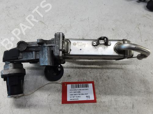 Used Egr VW GOLF VI (5K1) 1.6 TDI (105 hp) 28604212