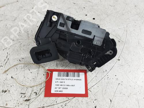 Used Rear right lock Rear right lock VW GOLF VIII (CD1, DA1) 1.4 GTE Plug-in Hybrid (150 hp) 33951657 33951657