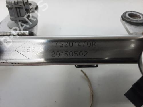 Injection rail DACIA SANDERO II TCe 90 (B8M1, B8MA, B8AC) | BP28144266M98 - Image 2