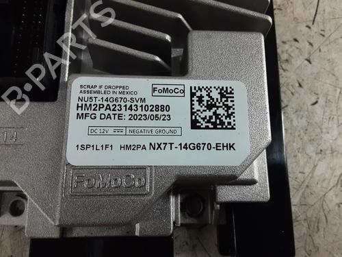 Control unit FORD FOCUS IV (HN) 1.0 EcoBoost mHEV | BP37633322M11 - Image 5