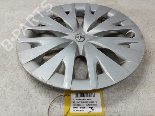 Hulkapsel Hulkapsel TOYOTA YARIS (_P21_, _PA1_, _PH1_) 1.5 Hybrid (MXPH10, MXPH11) (116 hp) 36669503 36669503