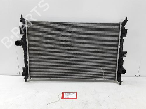 Used Water radiator PEUGEOT 308 II (LB_, LP_, LW_, LH_, L3_) 1.5 BlueHDi 130 (131 hp) 32248793