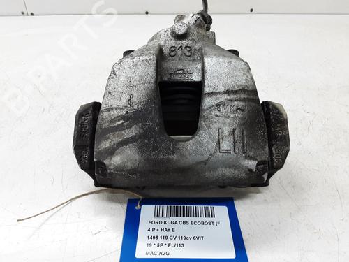 Used Left front brake caliper FORD KUGA II (DM2) 1.5 EcoBoost (120 hp) 32245775