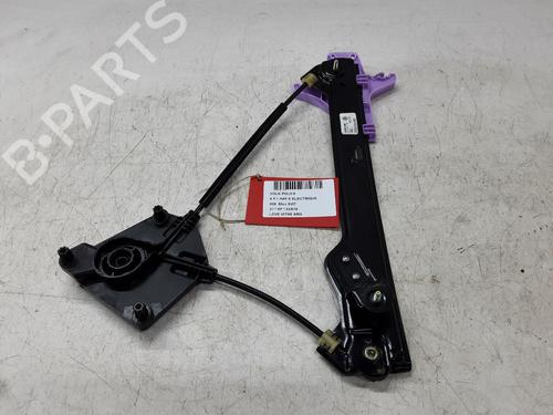 Used Rear left window mechanism VW POLO VI (AW1, BZ1, AE1) 1.0 MPi (80 hp) 23220643