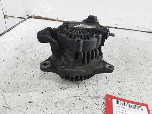 Alternator NISSAN MICRA III (K12) 1.2 16V | BP24511470M7 