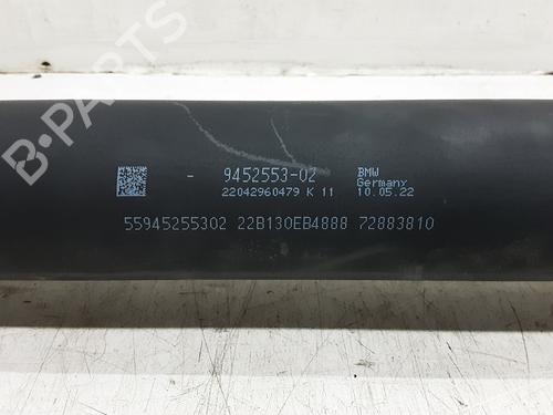 Driveshaft BMW 3 Touring (G21, G81) 320 e Plug-in-Hybrid xDrive | BP36366034M37  - Image 6