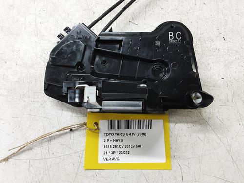 Used Front left lock Front left lock 36669745 36669745