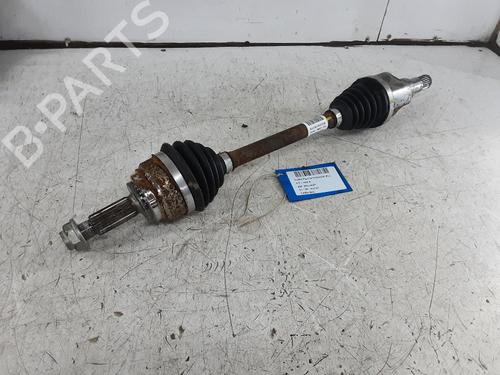 Used Left front driveshaft FORD FIESTA VII (HJ, HF) 1.0 EcoBoost (101 hp) 32242555