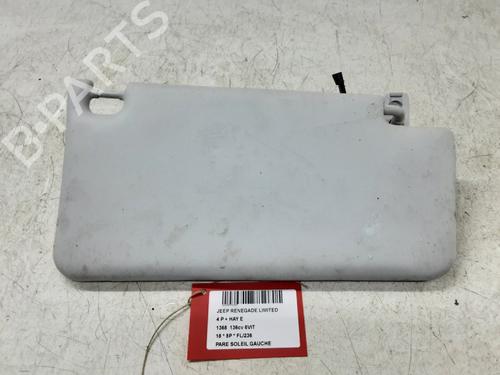 Left sun visor JEEP RENEGADE SUV (BU, B1, BV) 1.4 | BP32247171I1 - Image 2
