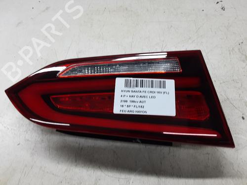 Used Left tailgate light HYUNDAI SANTA FÉ III (DM, DMA) 2.2 CRDi (197 hp) 32242644