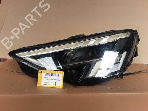 Used Left headlight AUDI A3 Sportback (8YA, 8YF) 35 TFSI Mild Hybrid (150 hp) 28383299