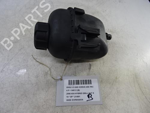 Used Expansion tank Expansion tank BMW X5 (G05, F95) xDrive 45 e Plug-in-Hybrid (286 hp) 39057463 39057463