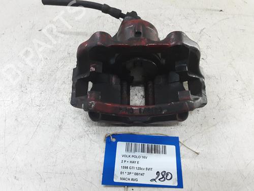 Left front brake caliper VW POLO (6N2) 1.6 16V GTI | BP20282003M105 - Image 2