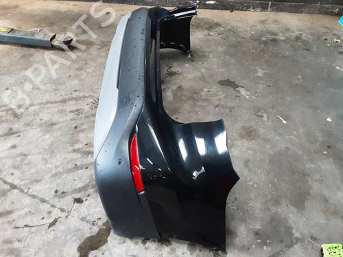 Rear bumper BMW X1 (F48) sDrive 16 d | BP20278228C8