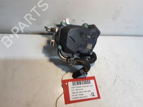 Used Throttle body VW TIGUAN (5N_) 2.0 TDI (150 hp) 28383458