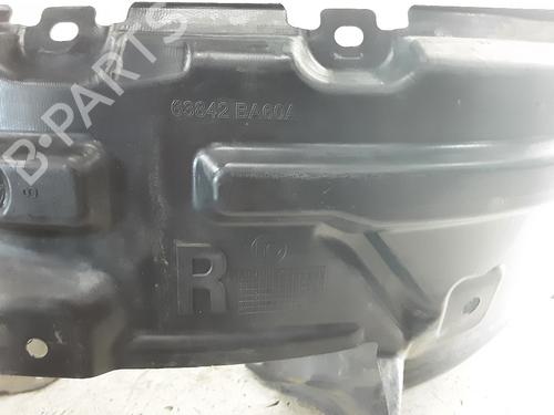 Wheel arch NISSAN JUKE (F15) 1.2 DIG-T | BP32244705C56