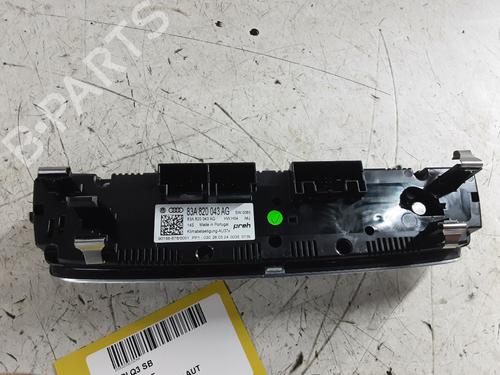 Climate control AUDI Q3 (F3B) 35 TFSI | BP39965880I5 - Image 3