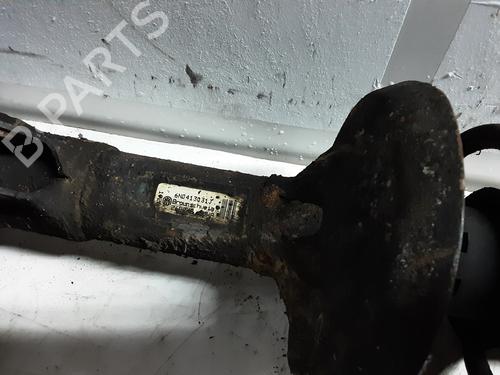 Right front shock absorber VW LUPO I (6X1, 6E1) 1.4 | BP22175920M17 