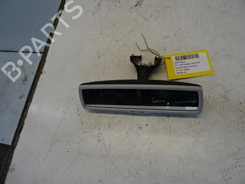 Used Rear mirror VW POLO V (6R1, 6C1) 1.2 TDI (75 hp) 20274167