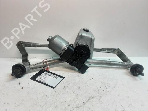 Used Front wiper motor Front wiper motor PEUGEOT 206+ (2L_, 2M_) 1.4 i (2LKFWA, 2MKFWA) (75 hp) 40293117 40293117