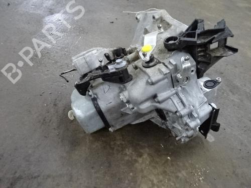 Gearbox PEUGEOT 208 I (CA_, CC_) 1.2 VTi 68 / PureTech 68 | BP32242807M3