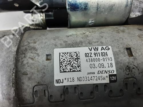 Starter AUDI A1 Sportback (GBA) 30 TFSI | BP32246065M8 - Image 2