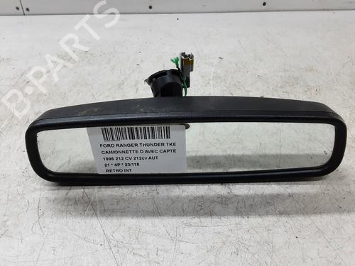 Used Rear mirror FORD RANGER (TKE) 2.0 EcoBlue 4x4 (213 hp) 27349434