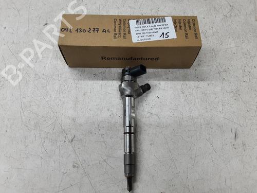 Used Injector VW GOLF VII (5G1, BQ1, BE1, BE2) 2.0 TDI (150 hp) 28472575