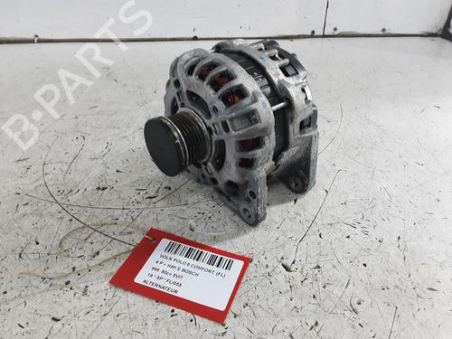 Used Alternator Alternator VW POLO VI (AW1, BZ1, AE1) 1.0 MPi (80 hp) 36365335 36365335