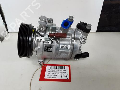 Used AC compressor AC compressor 26129283 26129283