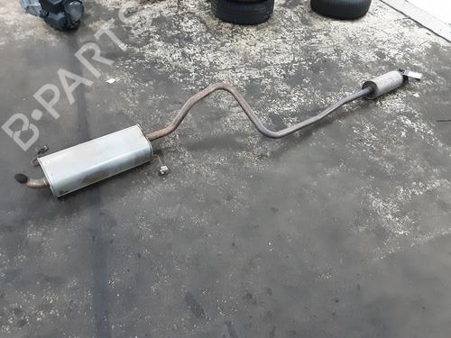 Exhaust system FORD FIESTA VI (CB1, CCN) 1.25 | BP39063780M121 - Image 4