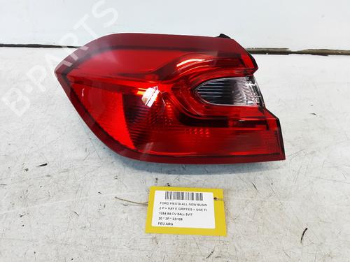 Used Left taillight Left taillight 39500999 39500999