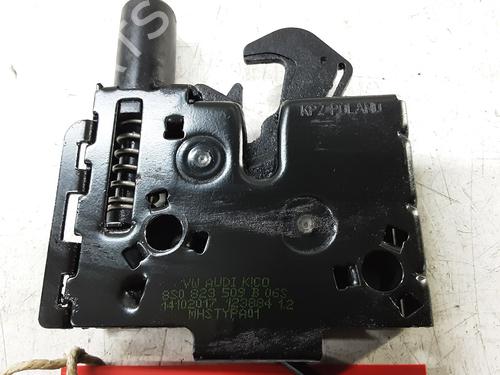 Hood lock VW POLO VI (AW1, BZ1, AE1) 1.0 TSI | BP22176750C133 