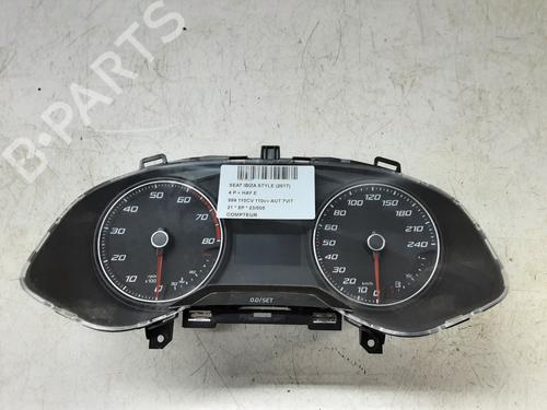Used Instrument cluster Instrument cluster SEAT IBIZA V (KJ1, KJG) 1.0 TSI (110 hp) 39055446 39055446