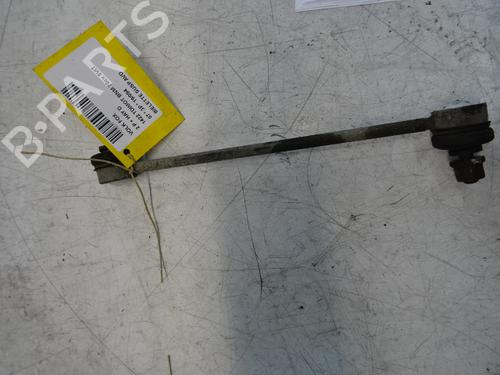 Used Right front suspension arm Right front suspension arm VW FOX Hatchback (5Z1, 5Z3, 5Z4) 1.4 TDI (70 hp) 20276658 20276658