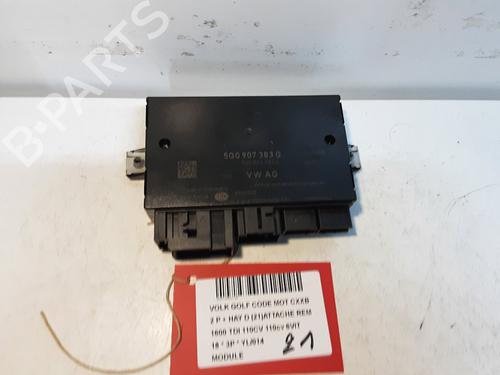 Used Control unit Control unit VW GOLF VII (5G1, BQ1, BE1, BE2) 1.6 TDI (110 hp) 28824365 28824365