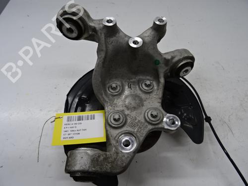 Højre hjullejehus spindel MERCEDES-BENZ A-CLASS (W176) A 180 CDI / d (176.012) (109 hp) 20272396