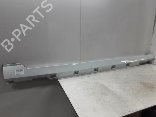 Used Door moulding trim VW PASSAT B8 (3G2, CB2) 1.4 TSI (125 hp) 28824556