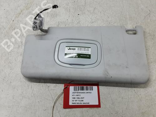 left-sun-visor-jeep-renegade-suv-bu-b1-bv-2014-32247171 main image