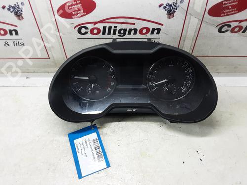 Used Display monitor SKODA OCTAVIA III Combi (5E5, 5E6) 1.6 TDI (90 hp) 20280712