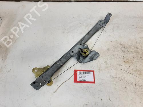 Used Front right window mechanism Front right window mechanism RENAULT CAPTUR I (J5_, H5_) 0.9 TCe 90 (90 hp) 20287533 20287533