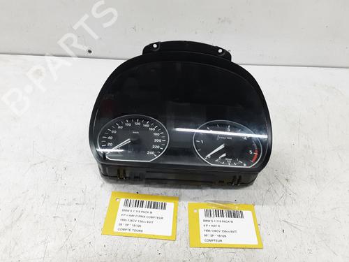 Instrument cluster BMW 1 (E81) 118 d | BP29314424C47 - Image 2