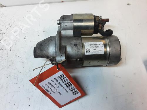 Used Starter Starter OPEL ZAFIRA / ZAFIRA FAMILY B (A05) 1.8 (M75) (140 hp) 20277863 20277863